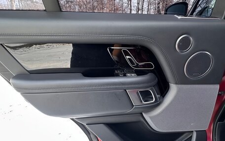 Land Rover Range Rover IV рестайлинг, 2018 год, 7 000 000 рублей, 25 фотография