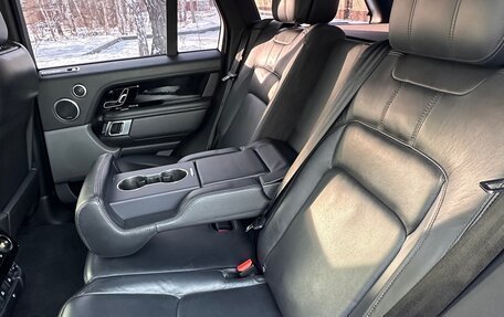 Land Rover Range Rover IV рестайлинг, 2018 год, 7 000 000 рублей, 22 фотография