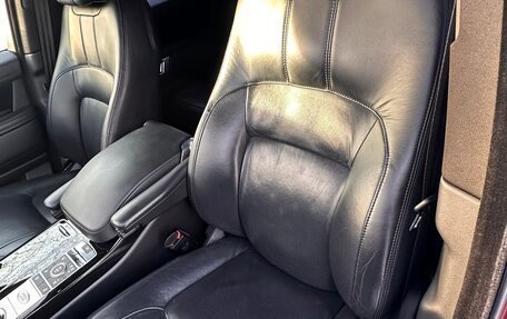 Land Rover Range Rover IV рестайлинг, 2018 год, 7 000 000 рублей, 24 фотография