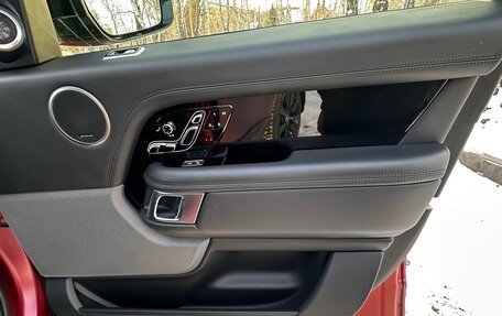 Land Rover Range Rover IV рестайлинг, 2018 год, 7 000 000 рублей, 27 фотография