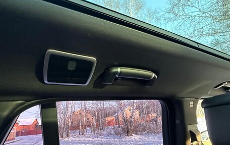 Land Rover Range Rover IV рестайлинг, 2018 год, 7 000 000 рублей, 33 фотография