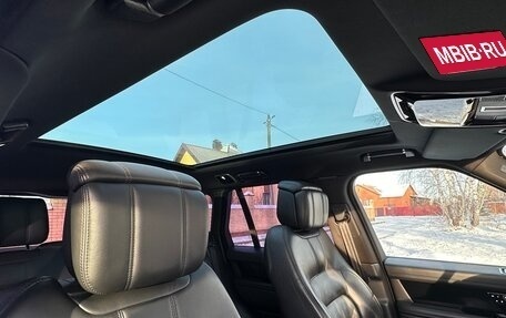 Land Rover Range Rover IV рестайлинг, 2018 год, 7 000 000 рублей, 32 фотография