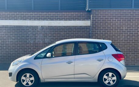 KIA Venga I, 2011 год, 565 000 рублей, 4 фотография