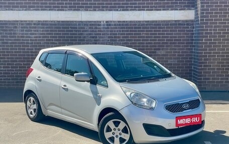 KIA Venga I, 2011 год, 565 000 рублей, 3 фотография
