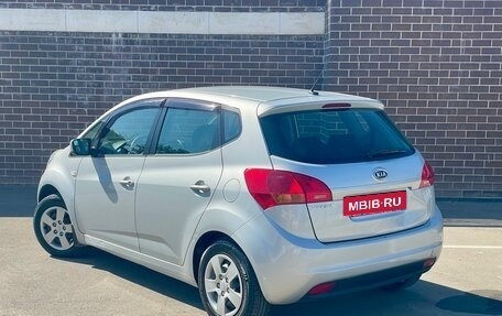 KIA Venga I, 2011 год, 565 000 рублей, 5 фотография