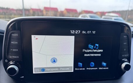 Hyundai Santa Fe IV, 2018 год, 2 875 000 рублей, 12 фотография