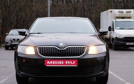 Skoda Octavia, 2014 год, 1 100 000 рублей, 2 фотография