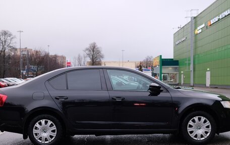 Skoda Octavia, 2014 год, 1 100 000 рублей, 14 фотография