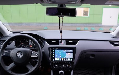 Skoda Octavia, 2014 год, 1 100 000 рублей, 11 фотография