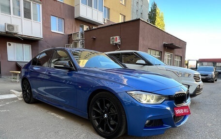 BMW 3 серия, 2013 год, 1 900 000 рублей, 2 фотография