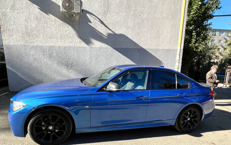 BMW 3 серия, 2013 год, 1 900 000 рублей, 15 фотография