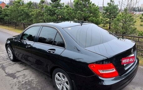 Mercedes-Benz C-Класс, 2012 год, 1 350 000 рублей, 3 фотография