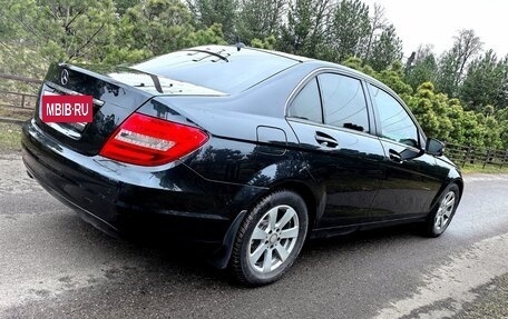 Mercedes-Benz C-Класс, 2012 год, 1 350 000 рублей, 2 фотография