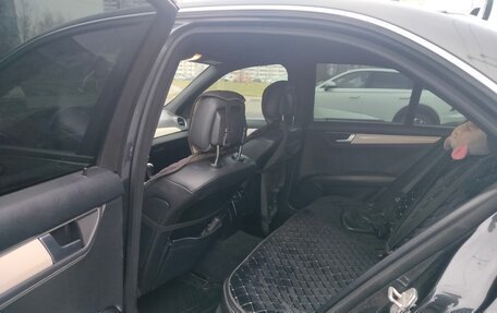 Mercedes-Benz C-Класс, 2012 год, 1 350 000 рублей, 6 фотография