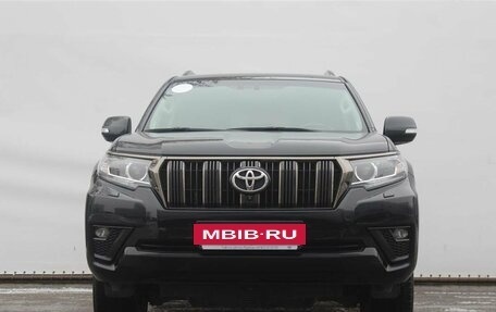 Toyota Land Cruiser Prado 150 рестайлинг 2, 2021 год, 6 500 000 рублей, 2 фотография