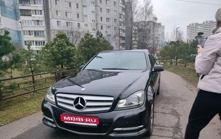Mercedes-Benz C-Класс, 2012 год, 1 350 000 рублей, 5 фотография
