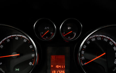 Opel Meriva, 2011 год, 600 000 рублей, 12 фотография