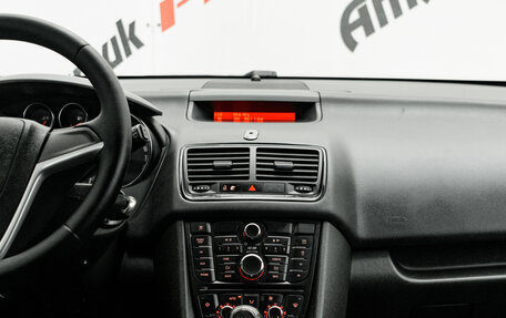 Opel Meriva, 2011 год, 600 000 рублей, 13 фотография