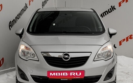 Opel Meriva, 2011 год, 600 000 рублей, 2 фотография