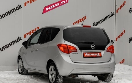 Opel Meriva, 2011 год, 600 000 рублей, 4 фотография