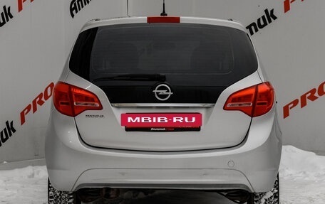 Opel Meriva, 2011 год, 600 000 рублей, 5 фотография