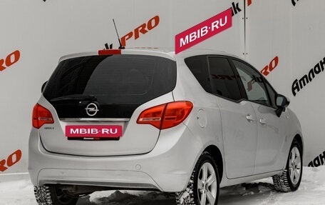 Opel Meriva, 2011 год, 600 000 рублей, 6 фотография