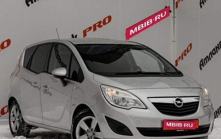 Opel Meriva, 2011 год, 600 000 рублей, 3 фотография