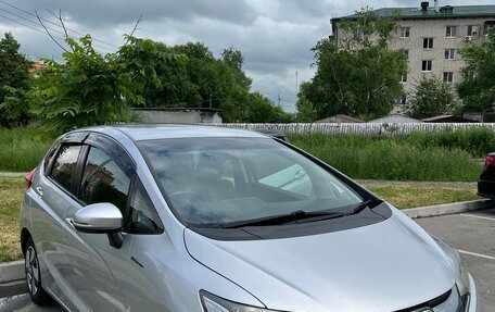 Honda Fit III, 2014 год, 800 000 рублей, 3 фотография