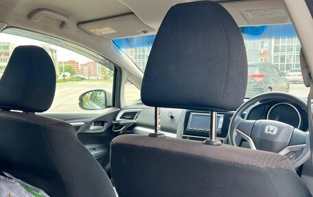 Honda Fit III, 2014 год, 800 000 рублей, 9 фотография