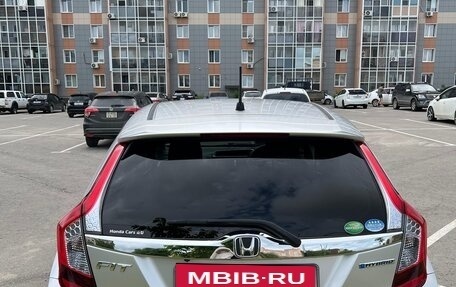 Honda Fit III, 2014 год, 800 000 рублей, 5 фотография