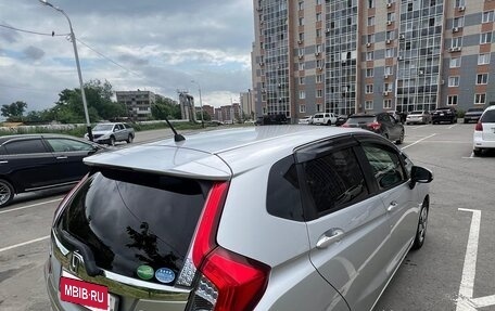 Honda Fit III, 2014 год, 800 000 рублей, 4 фотография