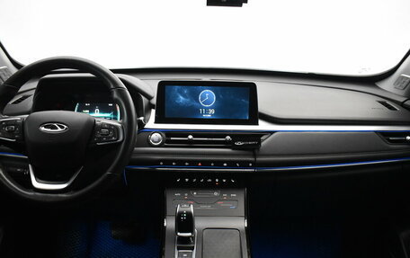 Chery Tiggo 7 Pro, 2022 год, 1 579 000 рублей, 5 фотография