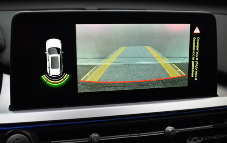 Chery Tiggo 7 Pro, 2022 год, 1 579 000 рублей, 11 фотография
