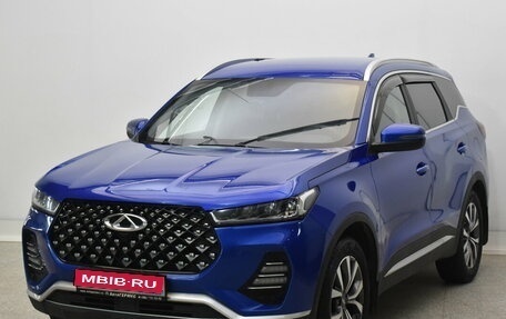 Chery Tiggo 7 Pro, 2022 год, 1 579 000 рублей, 1 фотография