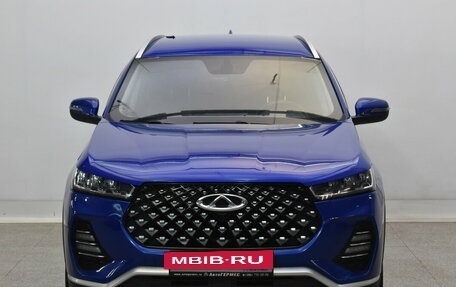 Chery Tiggo 7 Pro, 2022 год, 1 579 000 рублей, 2 фотография