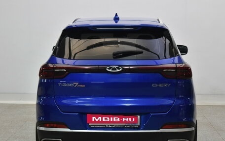 Chery Tiggo 7 Pro, 2022 год, 1 579 000 рублей, 3 фотография