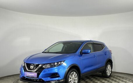Nissan Qashqai, 2019 год, 1 800 000 рублей, 1 фотография