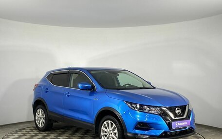 Nissan Qashqai, 2019 год, 1 800 000 рублей, 2 фотография