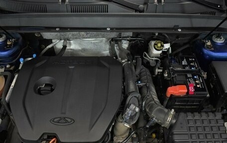 Chery Tiggo 7 Pro, 2022 год, 1 579 000 рублей, 18 фотография