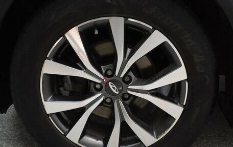 Chery Tiggo 7 Pro, 2022 год, 1 579 000 рублей, 19 фотография