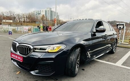 BMW 5 серия, 2023 год, 5 400 000 рублей, 1 фотография