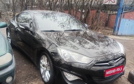 Hyundai Genesis Coupe I рестайлинг, 2013 год, 1 390 000 рублей, 1 фотография