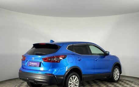 Nissan Qashqai, 2019 год, 1 800 000 рублей, 6 фотография