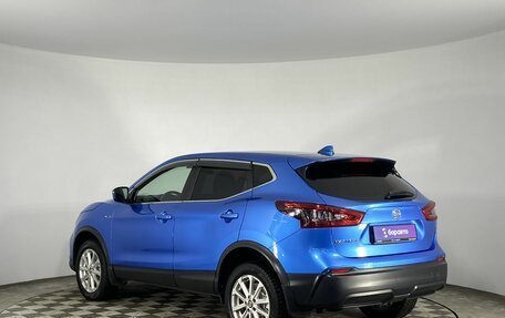 Nissan Qashqai, 2019 год, 1 800 000 рублей, 7 фотография