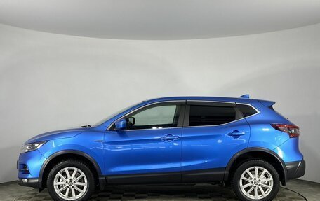 Nissan Qashqai, 2019 год, 1 800 000 рублей, 10 фотография