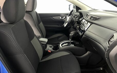 Nissan Qashqai, 2019 год, 1 800 000 рублей, 13 фотография