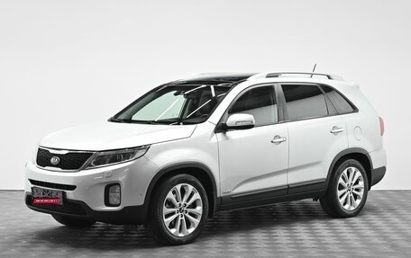 KIA Sorento II рестайлинг, 2019 год, 1 795 000 рублей, 1 фотография