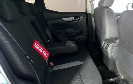 Nissan Qashqai, 2019 год, 1 800 000 рублей, 14 фотография