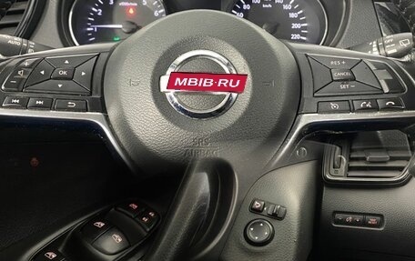 Nissan Qashqai, 2019 год, 1 800 000 рублей, 19 фотография