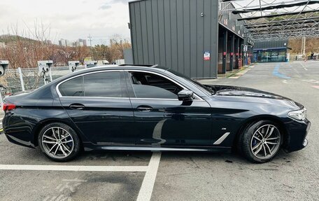 BMW 5 серия, 2023 год, 5 400 000 рублей, 4 фотография